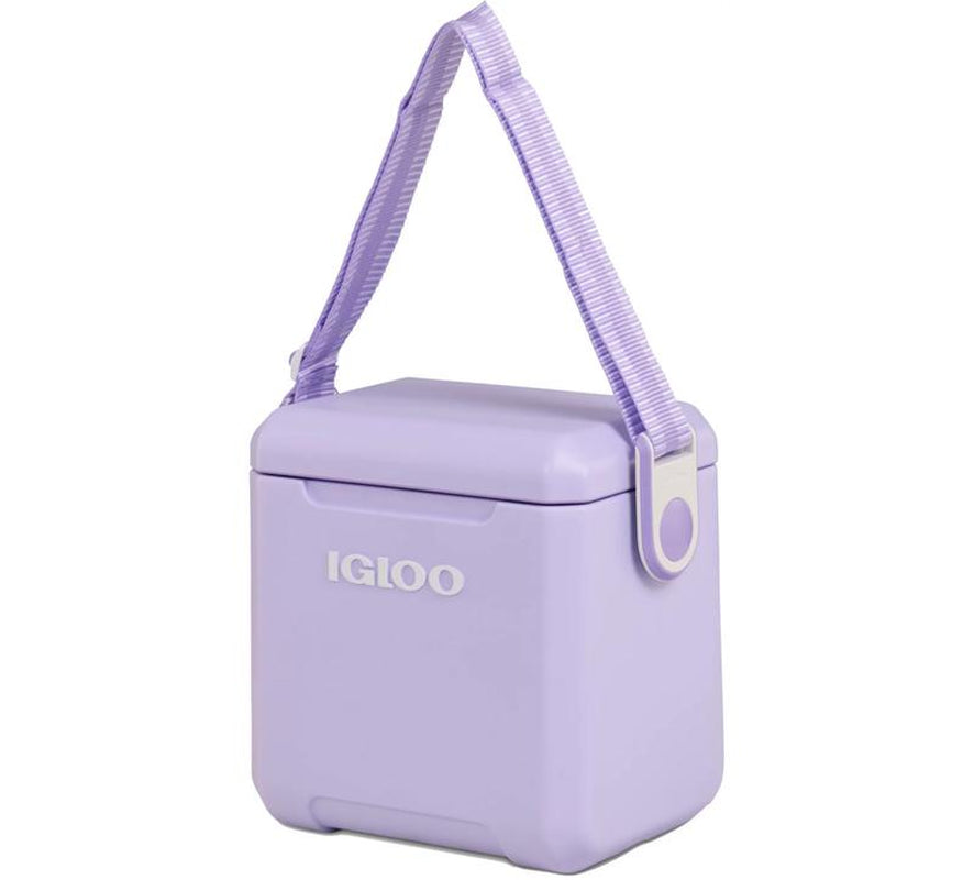 Igloo 11 Qt Tag along Too Strapped Picnic Style Cooler D61
