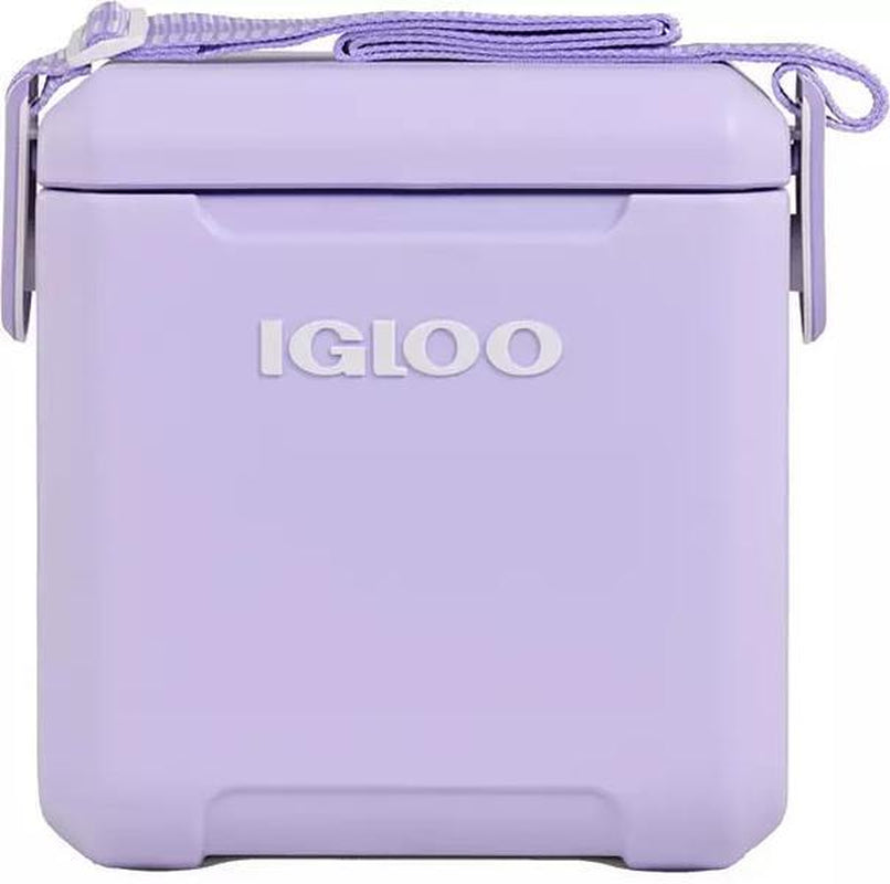 Igloo 11 Qt Tag along Too Strapped Picnic Style Cooler D61