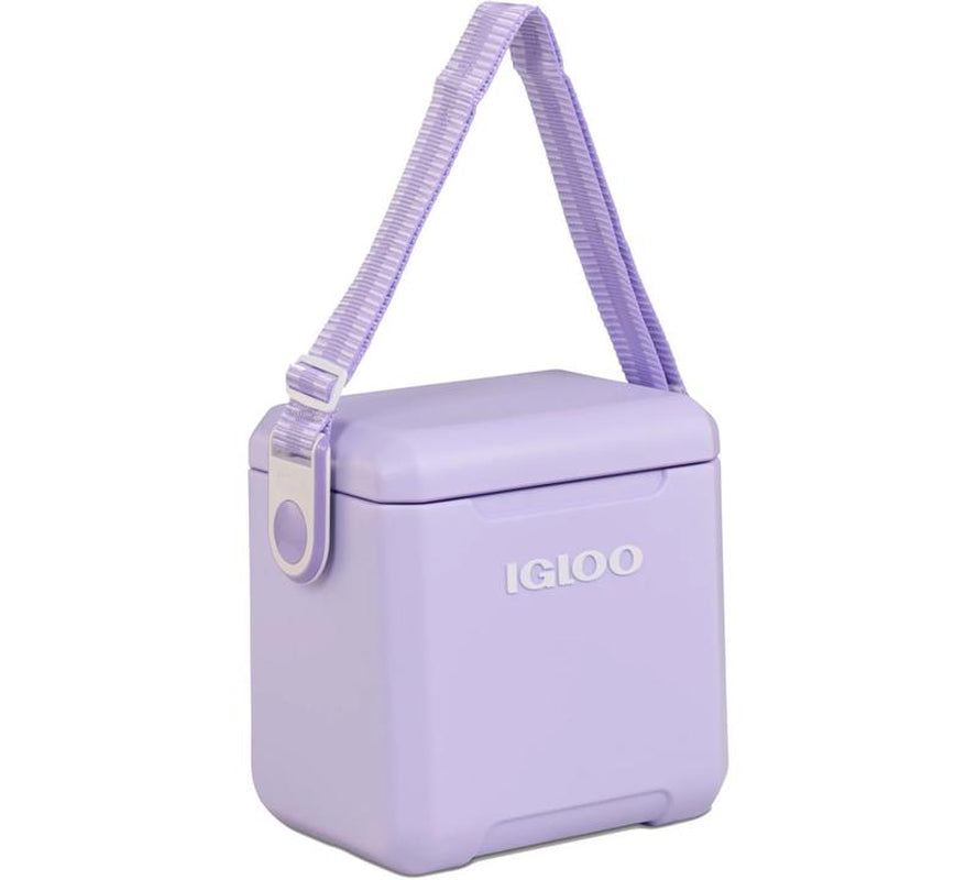 Igloo 11 Qt Tag along Too Strapped Picnic Style Cooler D61
