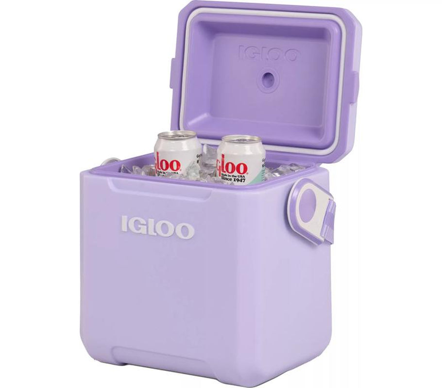 Igloo 11 Qt Tag along Too Strapped Picnic Style Cooler D61