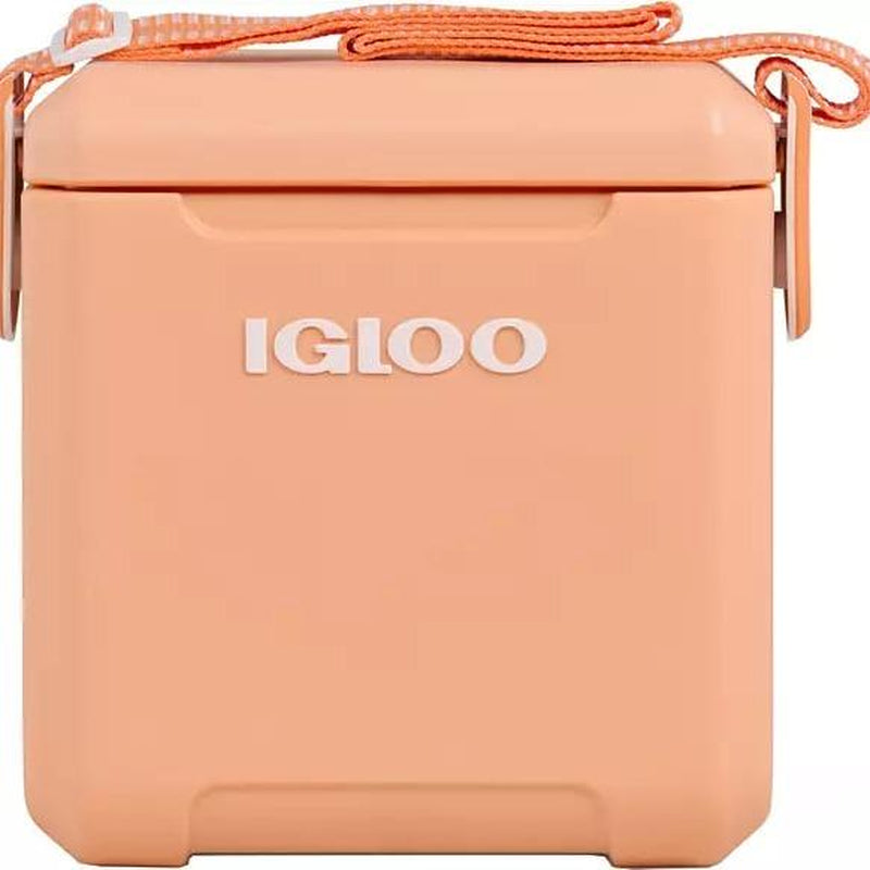 Igloo 11 Qt Tag along Too Strapped Picnic Style Cooler D61