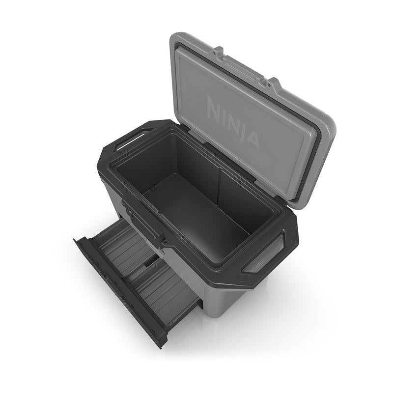 Ninja Frostvault 50Qt Hard Cooler with Dry Zone