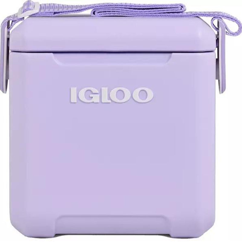 Igloo 11 Qt Tag along Too Strapped Picnic Style Cooler D61