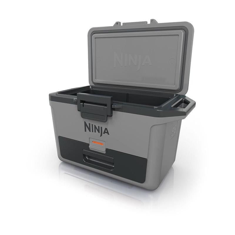 Ninja Frostvault 50Qt Hard Cooler with Dry Zone