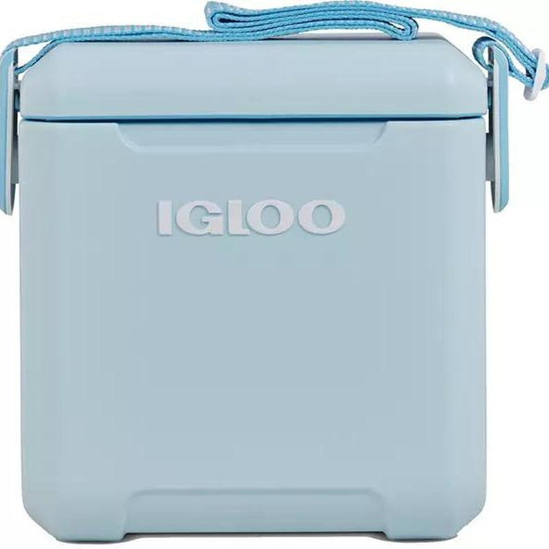 Igloo 11 Qt Tag along Too Strapped Picnic Style Cooler D61