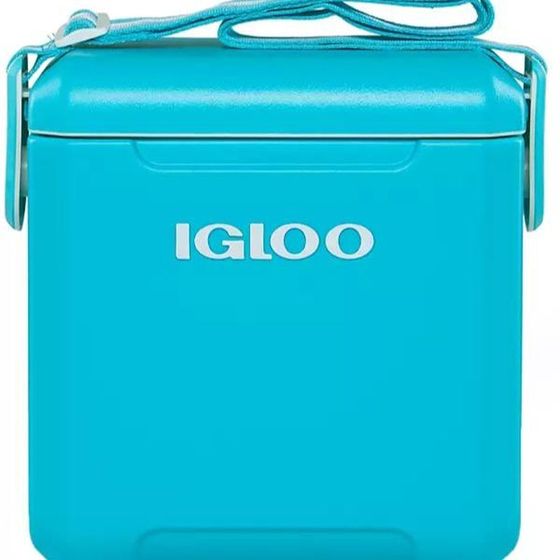 Igloo 11 Qt Tag along Too Strapped Picnic Style Cooler D61